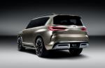 Infiniti QX80 Monograph Concept 2017 года